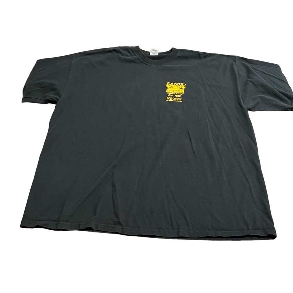 Gildan Ultra Cotton Heavyweight Men’s Graphic T-shirt Dicks Las Vegas Size 4 XL